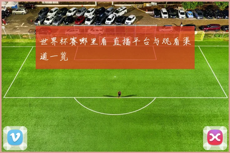 世界杯赛哪里看 直播平台与观看渠道一览